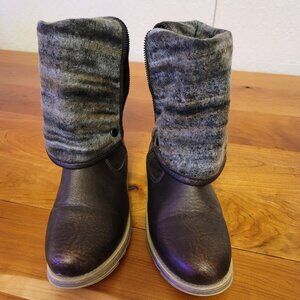 Muk Luks Boots Size 9
